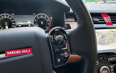 Land Rover Discovery IV, 2020 год, 6 250 000 рублей, 38 фотография