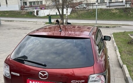 Mazda CX-7 I рестайлинг, 2008 год, 890 000 рублей, 9 фотография