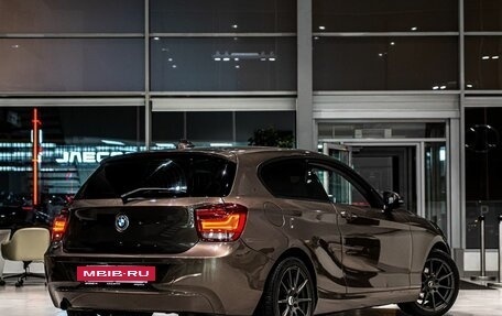 BMW 1 серия, 2012 год, 1 349 000 рублей, 3 фотография