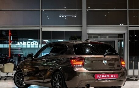 BMW 1 серия, 2012 год, 1 349 000 рублей, 4 фотография