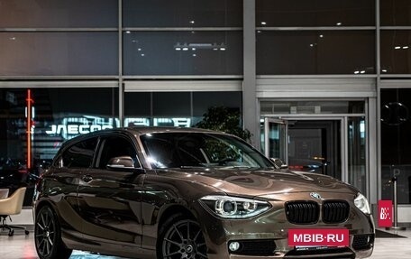 BMW 1 серия, 2012 год, 1 349 000 рублей, 2 фотография