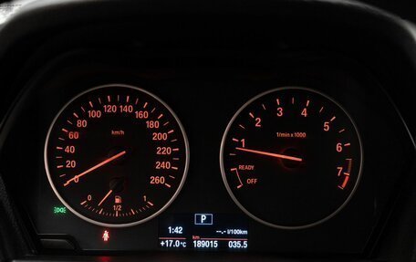 BMW 1 серия, 2012 год, 1 349 000 рублей, 10 фотография