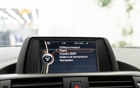 BMW 1 серия, 2012 год, 1 349 000 рублей, 13 фотография