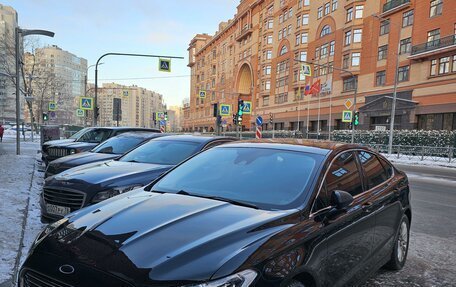 Ford Mondeo V, 2018 год, 2 400 000 рублей, 25 фотография