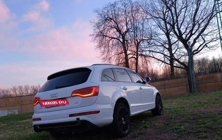 Audi Q7, 2011 год, 2 400 000 рублей, 9 фотография
