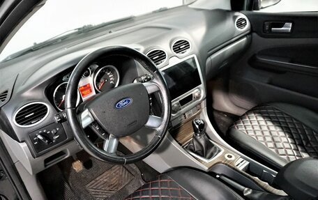Ford Focus II рестайлинг, 2008 год, 599 000 рублей, 5 фотография