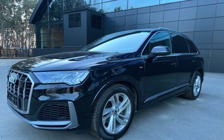 Audi Q7, 2020 год, 6 290 000 рублей, 11 фотография
