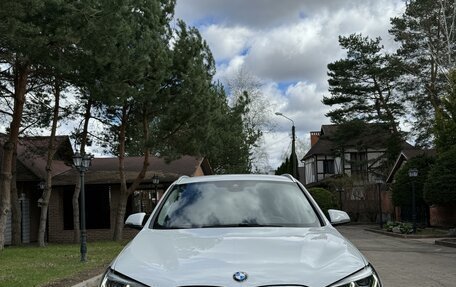 BMW X1, 2021 год, 3 550 000 рублей, 2 фотография