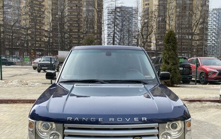 Land Rover Range Rover III, 2002 год, 990 000 рублей, 2 фотография