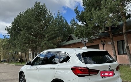 BMW X1, 2021 год, 3 550 000 рублей, 7 фотография