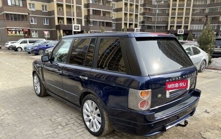 Land Rover Range Rover III, 2002 год, 990 000 рублей, 4 фотография