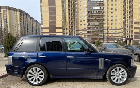 Land Rover Range Rover III, 2002 год, 990 000 рублей, 8 фотография