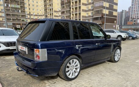 Land Rover Range Rover III, 2002 год, 990 000 рублей, 6 фотография