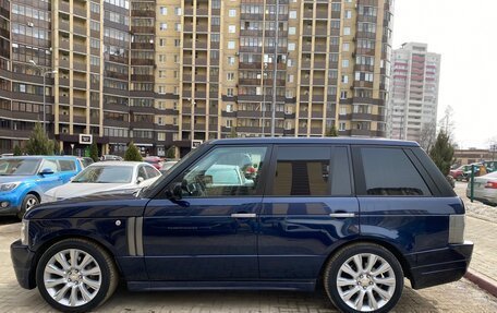 Land Rover Range Rover III, 2002 год, 990 000 рублей, 7 фотография