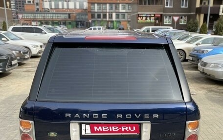 Land Rover Range Rover III, 2002 год, 990 000 рублей, 5 фотография