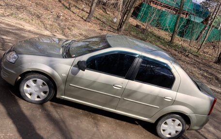 Renault Logan I, 2011 год, 390 000 рублей, 6 фотография