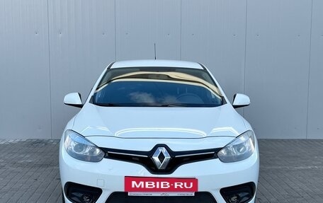 Renault Fluence I, 2014 год, 848 000 рублей, 2 фотография