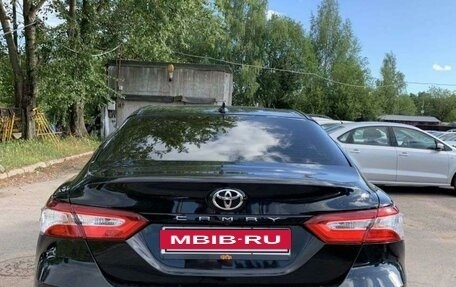 Toyota Camry, 2021 год, 3 627 800 рублей, 6 фотография
