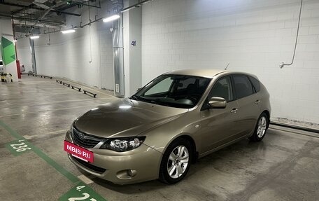 Subaru Impreza III, 2008 год, 850 000 рублей, 9 фотография