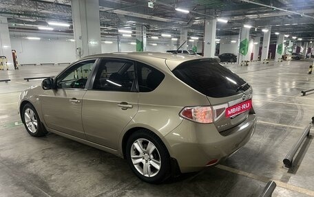Subaru Impreza III, 2008 год, 850 000 рублей, 6 фотография