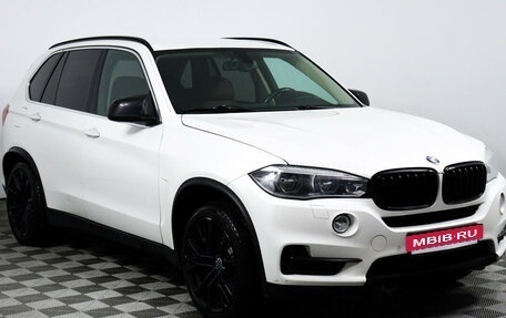BMW X5, 2015 год, 3 573 000 рублей, 3 фотография