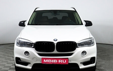 BMW X5, 2015 год, 3 573 000 рублей, 2 фотография