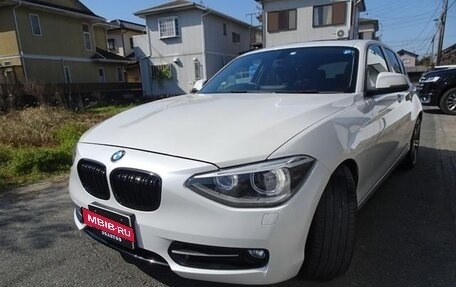 BMW 1 серия, 2013 год, 950 000 рублей, 2 фотография