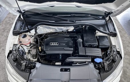 Audi Q3, 2015 год, 2 369 000 рублей, 9 фотография