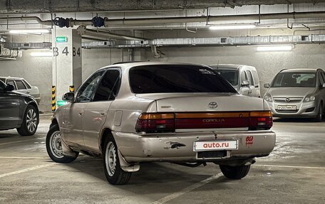 Toyota Corolla, 1992 год, 300 000 рублей, 5 фотография