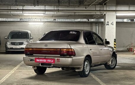 Toyota Corolla, 1992 год, 300 000 рублей, 4 фотография