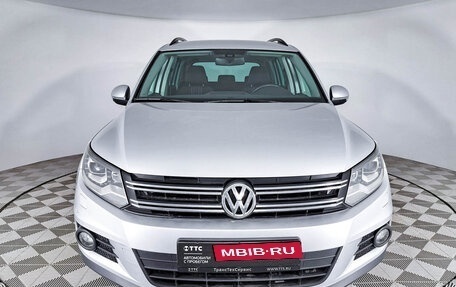 Volkswagen Tiguan I, 2016 год, 1 753 000 рублей, 2 фотография