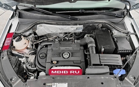 Volkswagen Tiguan I, 2016 год, 1 753 000 рублей, 9 фотография