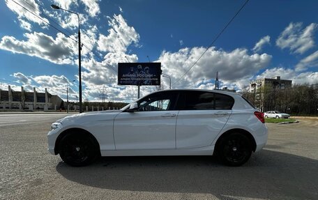 BMW 1 серия, 2018 год, 3 150 000 рублей, 5 фотография
