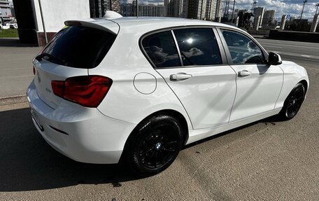 BMW 1 серия, 2018 год, 3 150 000 рублей, 6 фотография