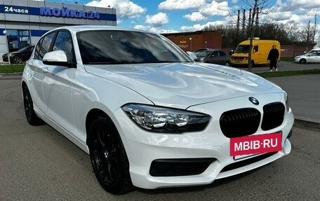 BMW 1 серия, 2018 год, 3 150 000 рублей, 4 фотография