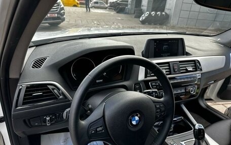 BMW 1 серия, 2018 год, 3 150 000 рублей, 8 фотография