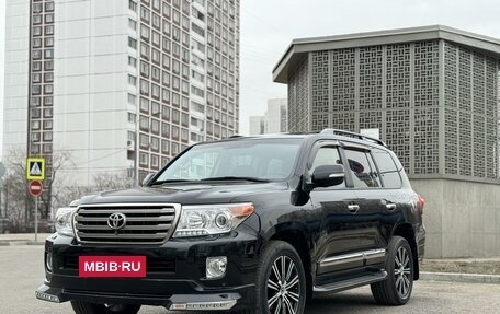 Toyota Land Cruiser 200, 2013 год, 4 650 000 рублей, 12 фотография