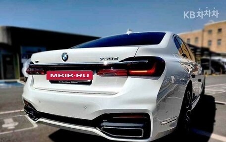 BMW X7, 2021 год, 6 627 000 рублей, 5 фотография