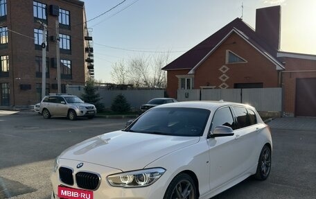 BMW 1 серия, 2015 год, 3 200 000 рублей, 4 фотография