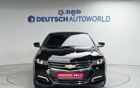 Chevrolet Impala X, 2018 год, 2 870 000 рублей, 3 фотография