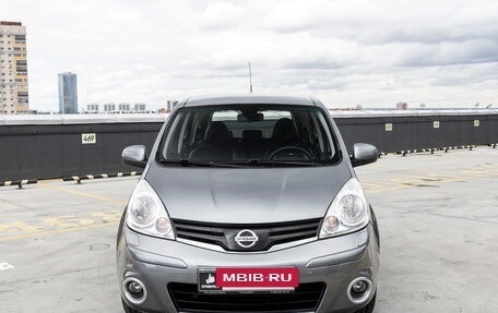Nissan Note II рестайлинг, 2013 год, 849 000 рублей, 2 фотография
