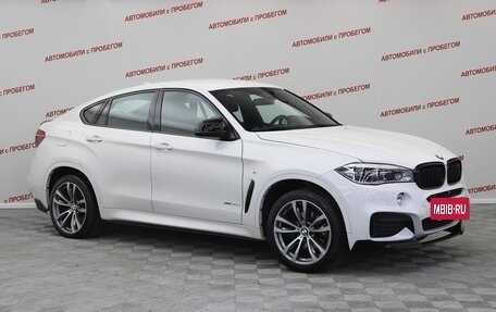 BMW X6, 2019 год, 3 949 000 рублей, 3 фотография