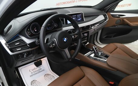 BMW X6, 2019 год, 3 949 000 рублей, 10 фотография