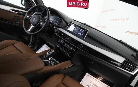 BMW X6, 2019 год, 3 949 000 рублей, 6 фотография