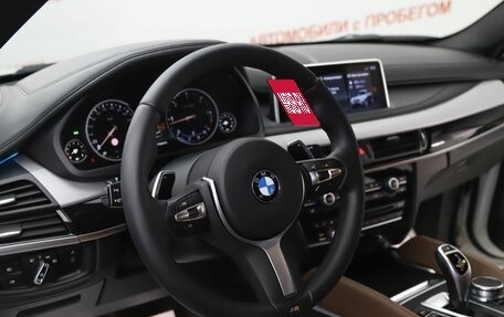 BMW X6, 2019 год, 3 949 000 рублей, 11 фотография