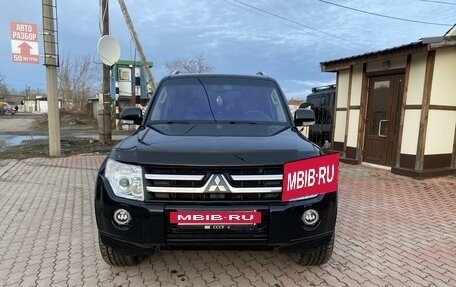 Mitsubishi Pajero IV, 2011 год, 2 300 000 рублей, 2 фотография