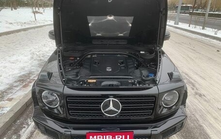 Mercedes-Benz G-Класс W463 рестайлинг _iii, 2020 год, 15 630 000 рублей, 4 фотография