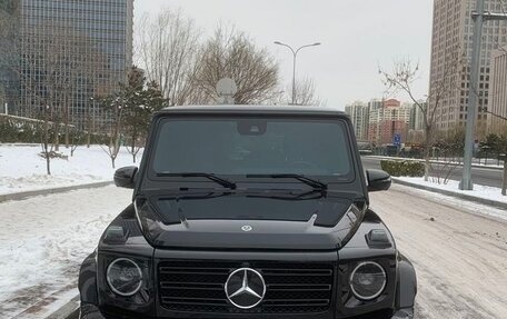 Mercedes-Benz G-Класс W463 рестайлинг _iii, 2020 год, 15 630 000 рублей, 2 фотография