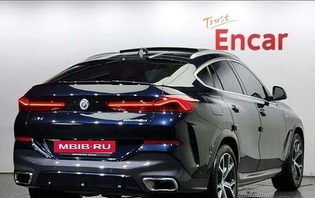 BMW X6, 2023 год, 10 186 000 рублей, 2 фотография
