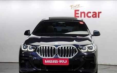 BMW X6, 2023 год, 10 186 000 рублей, 3 фотография